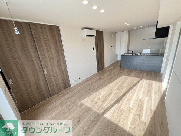 ボヌール鵠沼の物件内観写真